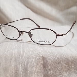 New Calvin Klein Eyeglasses